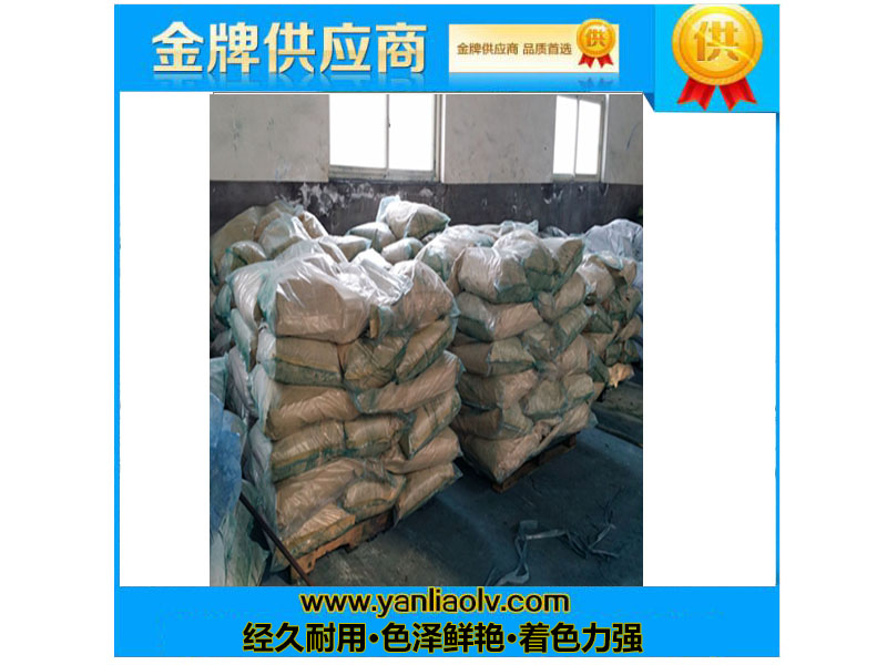 酞青绿现货大量供应